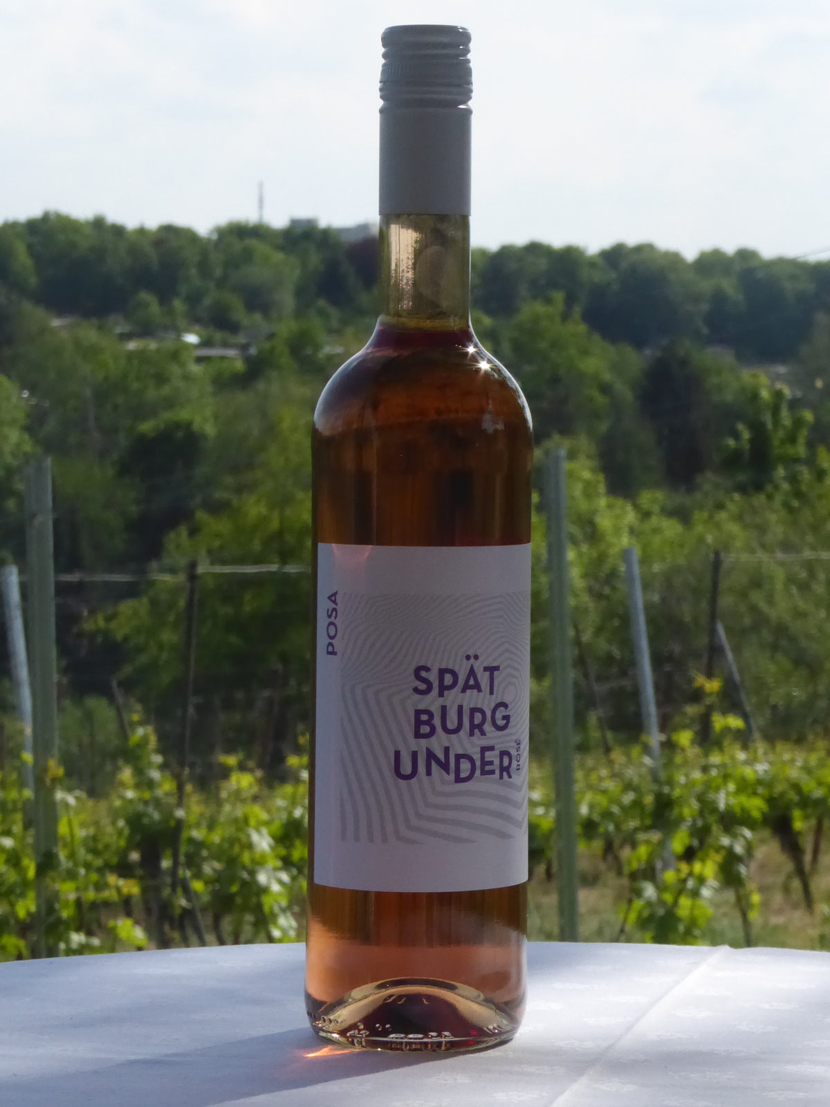 Spätburgunder Rosé